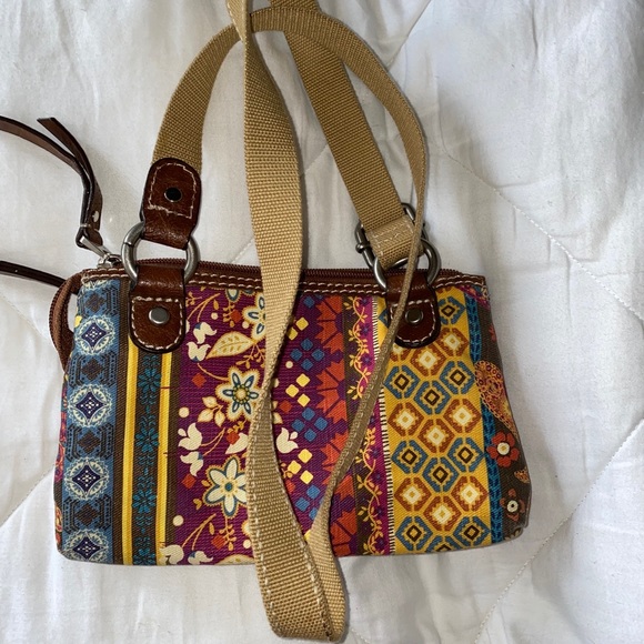 FOSSIL crossbody - Picture 11 of 12